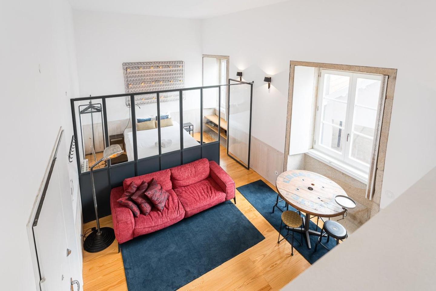 Appartement Guestready - Cosy In The Historic Heart Of Oporto Extérieur photo
