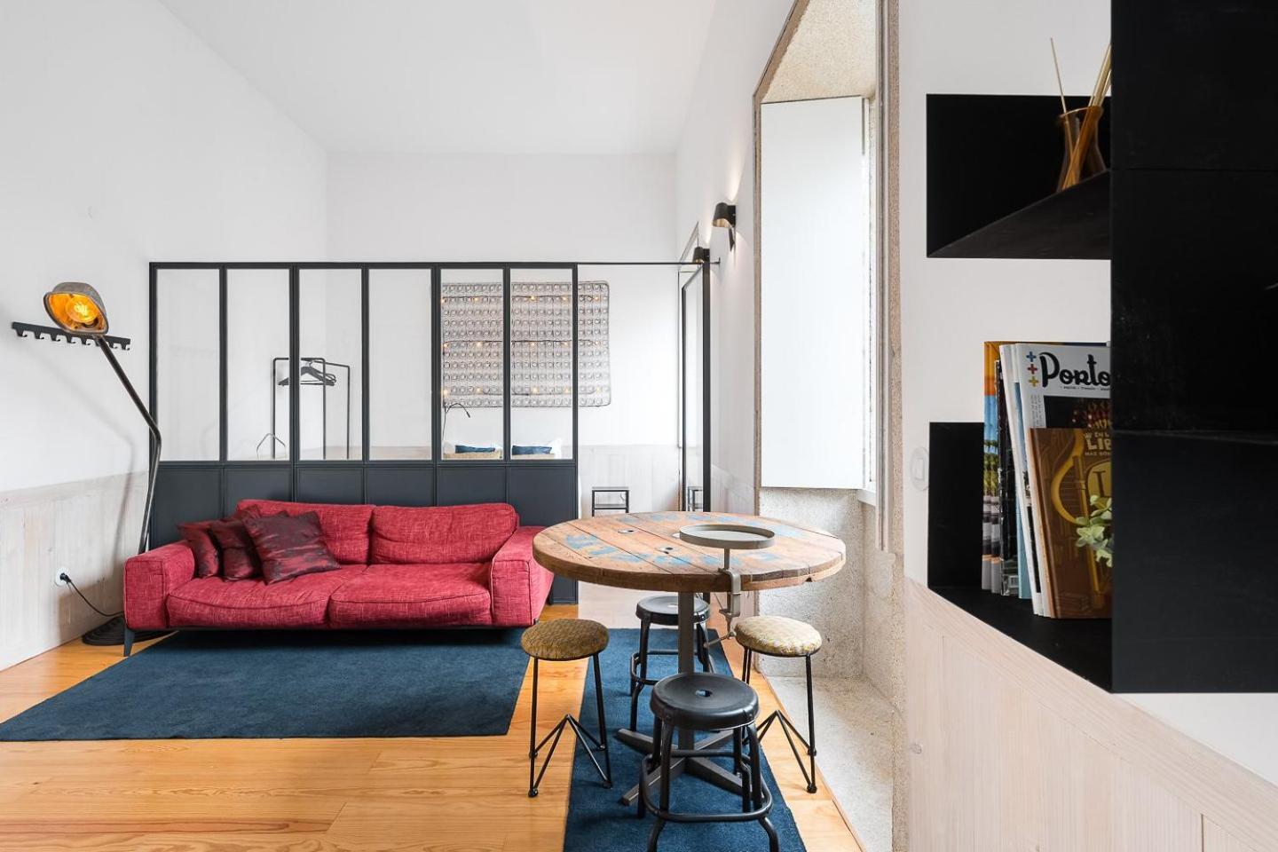 Appartement Guestready - Cosy In The Historic Heart Of Oporto Extérieur photo