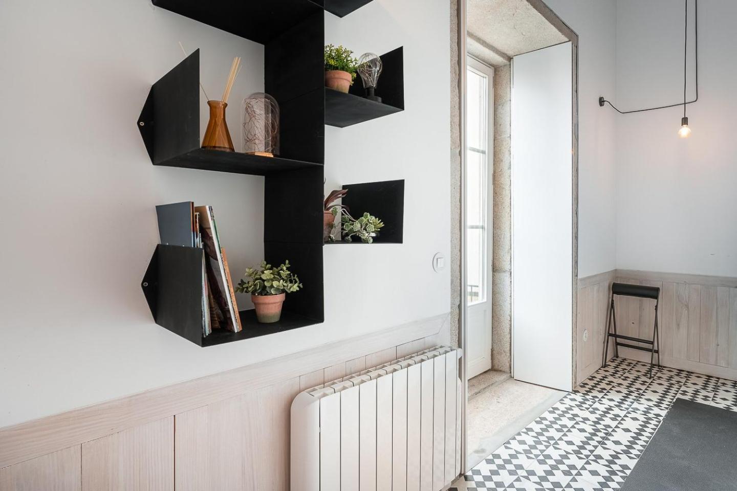 Appartement Guestready - Cosy In The Historic Heart Of Oporto Extérieur photo