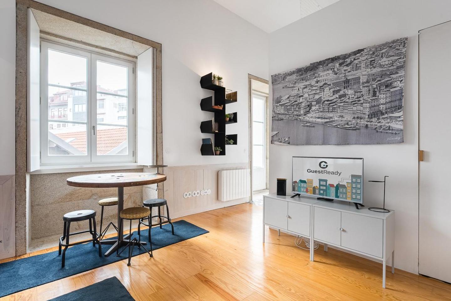 Appartement Guestready - Cosy In The Historic Heart Of Oporto Extérieur photo